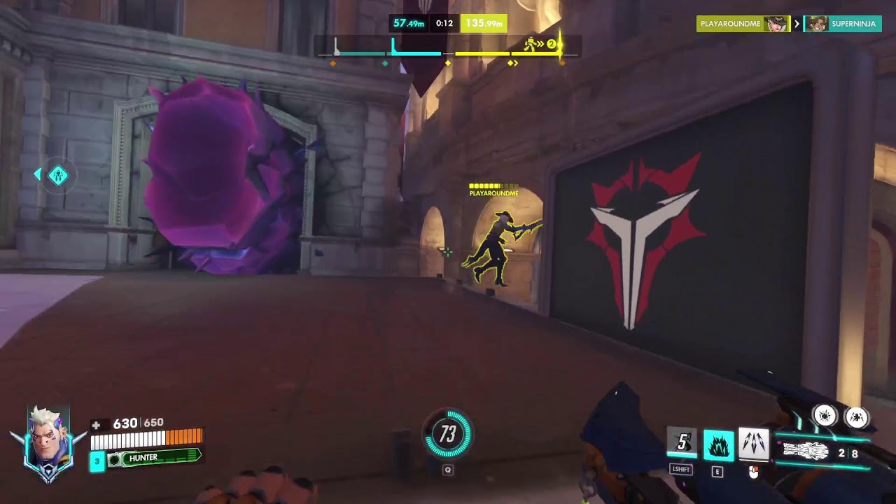Overwatch = Ranked Grind