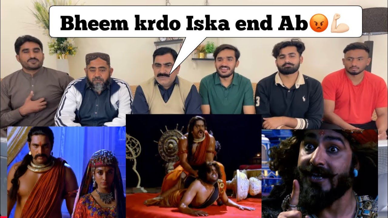 Mahabharat Episode 168 - Part 1