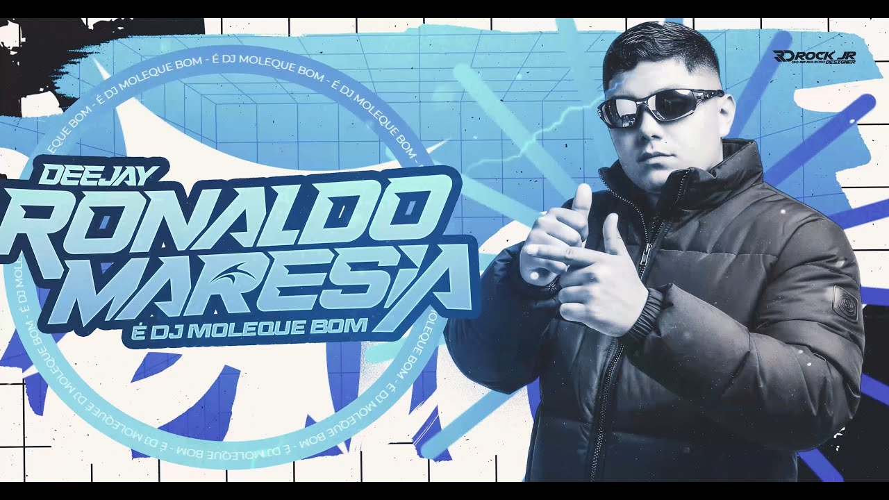 DJ RONALDO MARESIA - TOME QUE TOME  ( EXCLUSIVA )