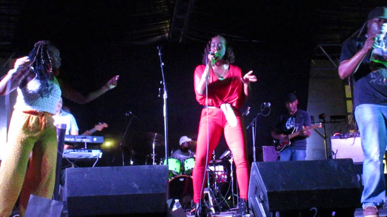 Galaxy Band live cover (Rock Steady by Aretha Franklin)