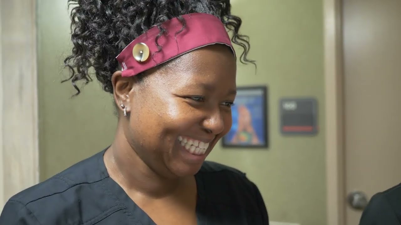 Spartanburg Hospital for Restorative Care Nurses Show Commitment to Patients