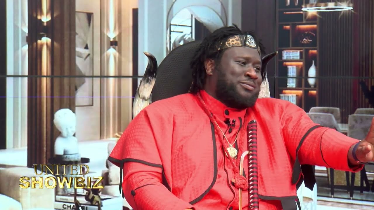 PROPHET Ajagurajah ONE ON ONE INTERVIEW