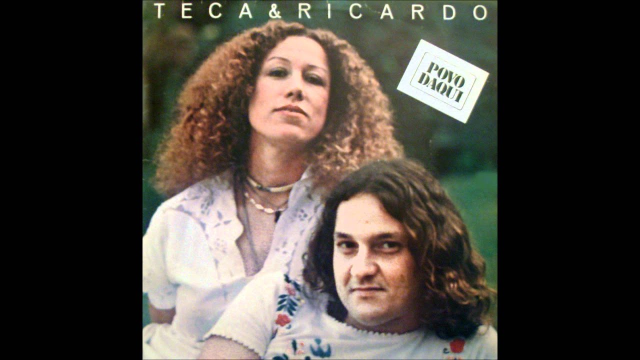 Teca Calazans & Ricardo Vilas - Velha Amizade