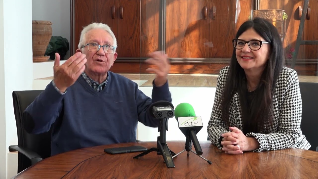 Entrevistamos al antiguo Párroco de Archidona  Paco Soto