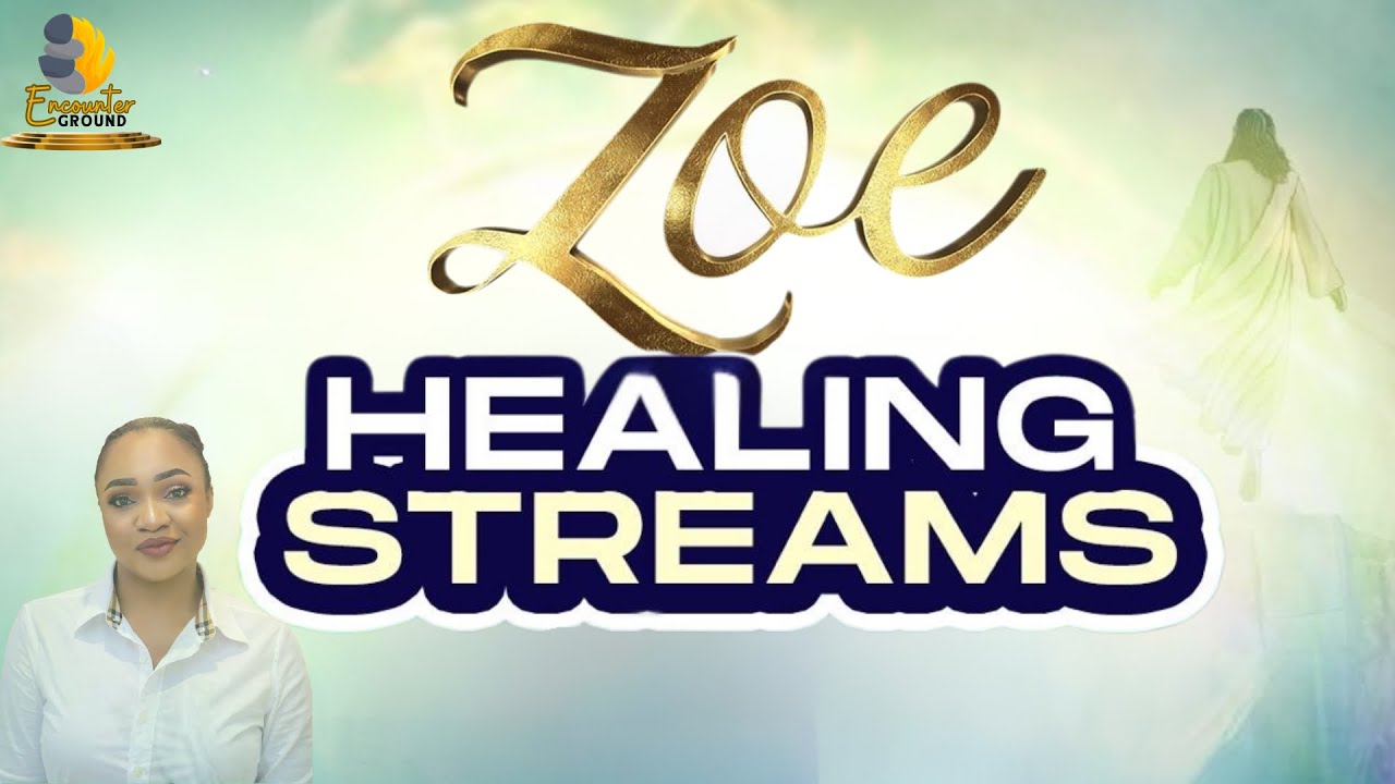 TRUSTING GOD FOR HEALING?... PLEASE WATCH THIS! ZOE