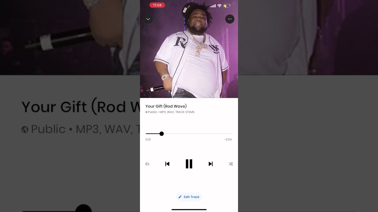 [FREE] Rod Wave Guitar Type  2023 &ldquo;Your Gift&rdquo; (Prod.AyeGibbs)