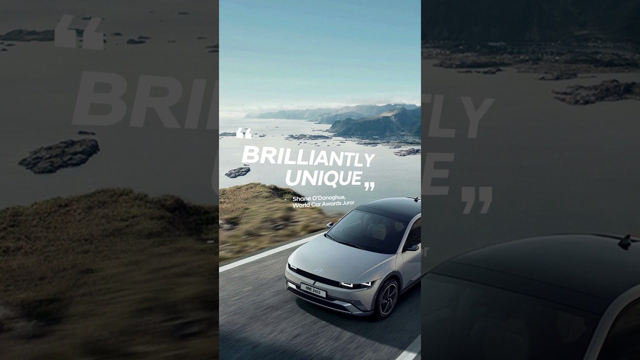 Hyundai IONIQ 5 | World Car Awards