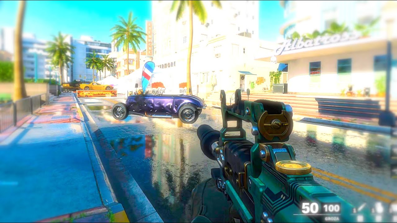 Black Ops Cold War in 2023? - no Commentary - no talking - no annoying music - no facecam -