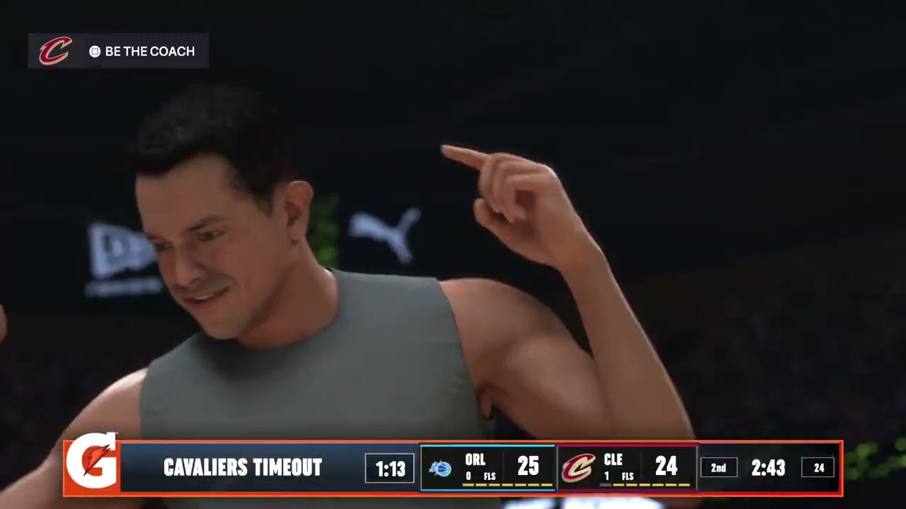 NBA 2K26 Harden for MVP! 1st Home game win!