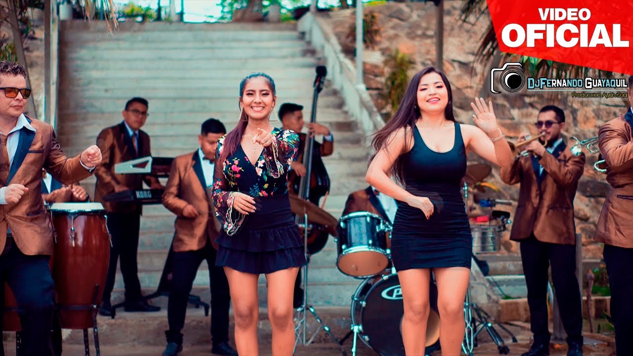 La Guayabita Orquesta Elegante de Manabi Video Oficial HD