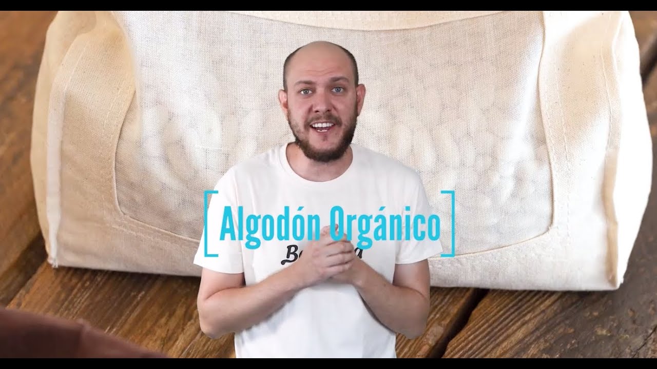 Beneficios del algodón orgánico