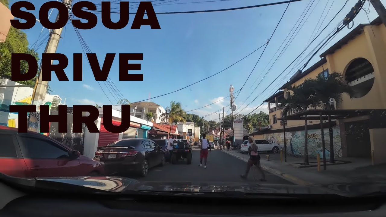 SOSUA, What Makes This Caribbean Town So Special?