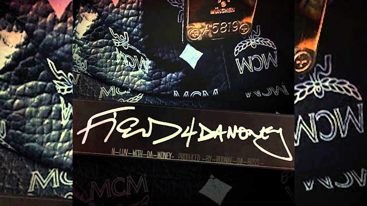 Fiend4damoney - N Luv Wit Da Money