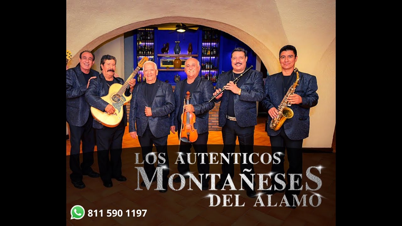 EL BOTECITO, LOS MONTAÑESES DEL ALAMO OFICIAL