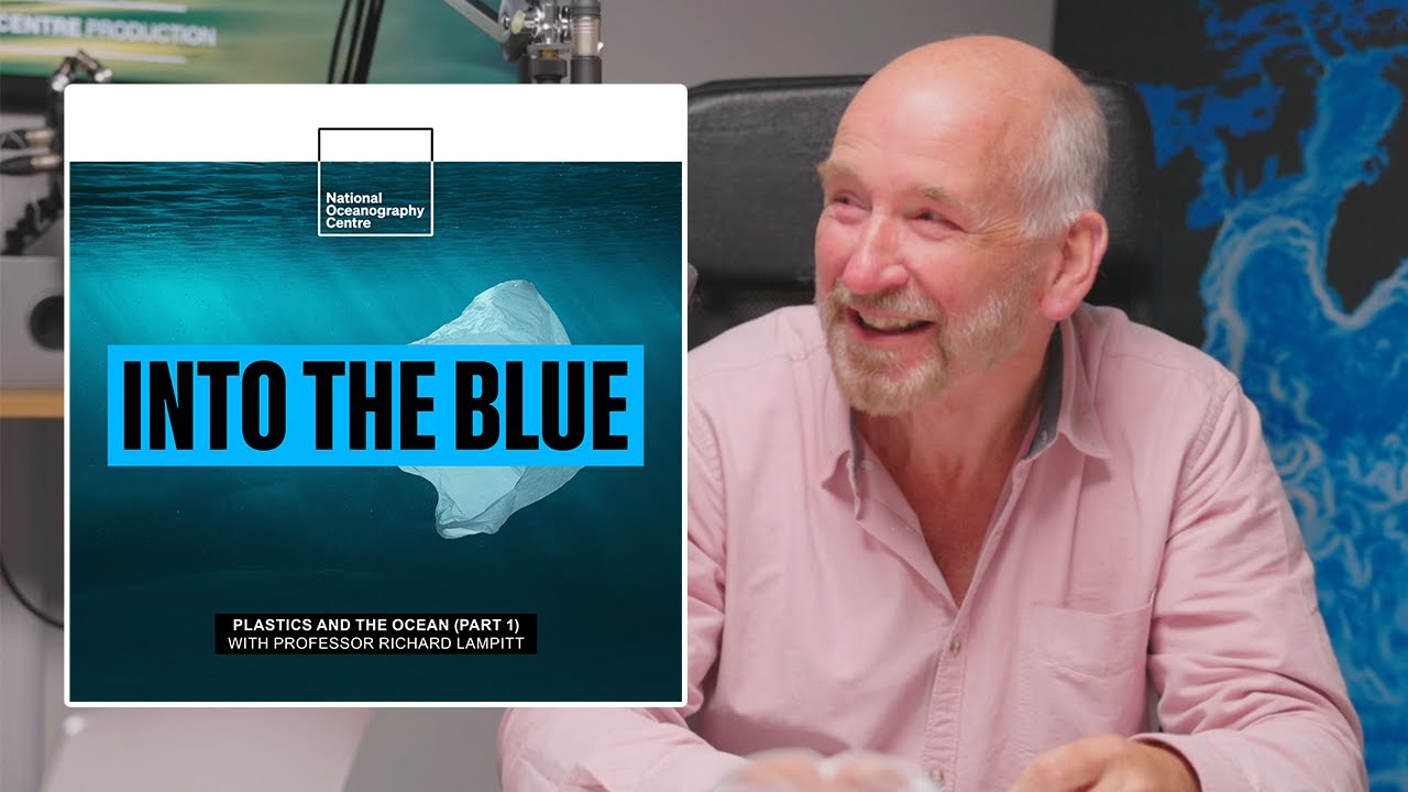The Changes Needed to Reduce Plastic Pollution in Our Ocean | Into the Blue Podcast
