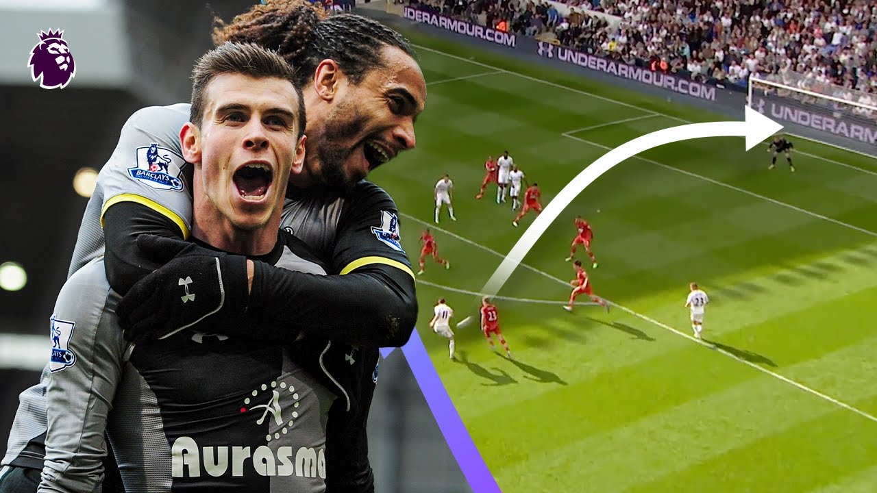 12/13: The season Gareth Bale silenced the haters 🤫