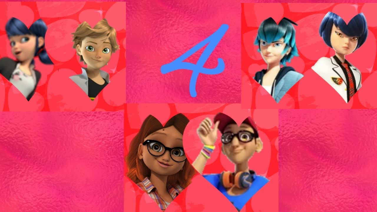 Miraculous Ladybug Story  Let me love you chapter 4
