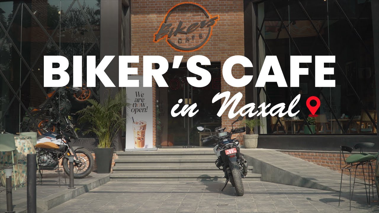 Bikers Cafe in Nepal - A Must Visit Place for Biker Lovers!