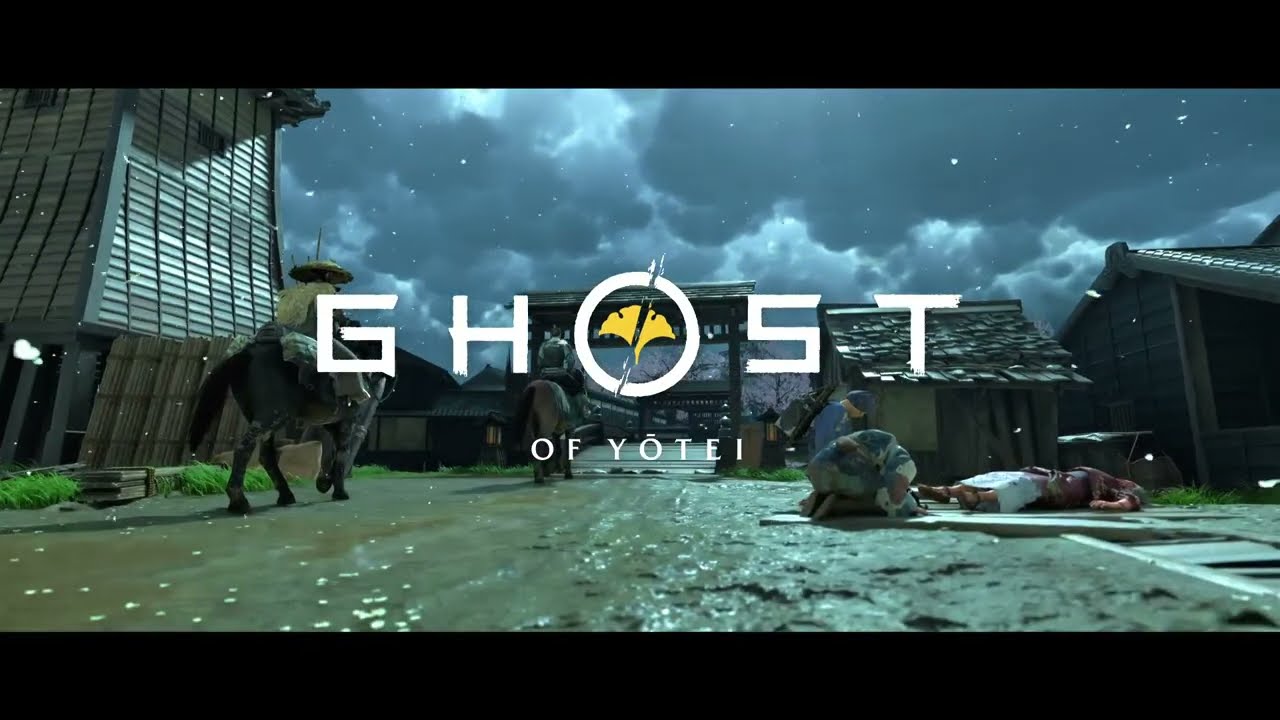 Ghost of Yōtei - Playthrough Part 11 1/2 Background Gameplay ASMR PS5 PRO 4K 60FPS Lethal Difficulty