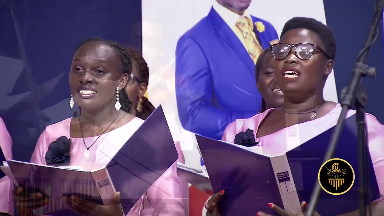 Ddunda Mpa Obuvumu | Ssemanda Lawrence | Celestial Chorale Uganda