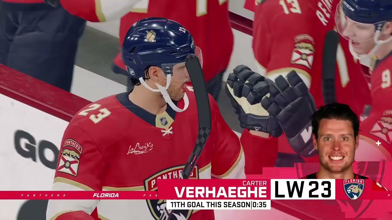 NHL be a pro EP 78 @NHL #nhl 
