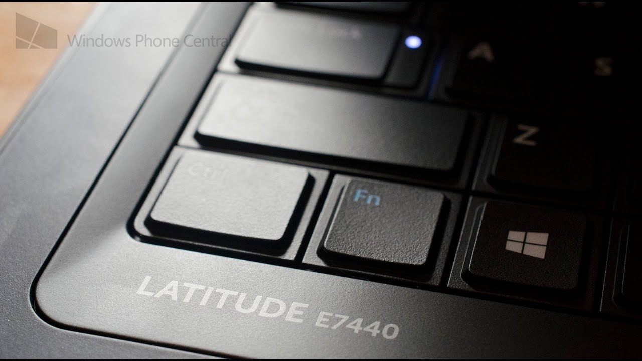 Обзор: Dell Latitude E7440 — ультрабук для бизнеса, который задаёт новые стандарты