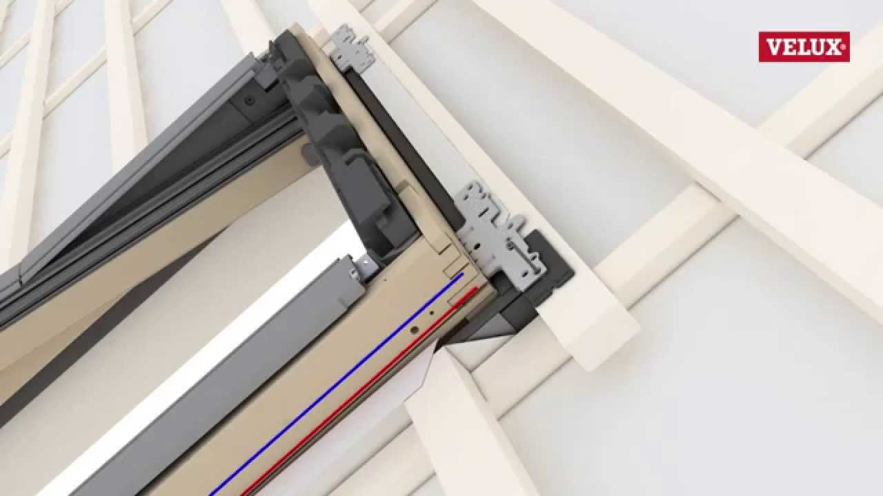 Montagefilm VELUX GGL EDL | dakramen.nl