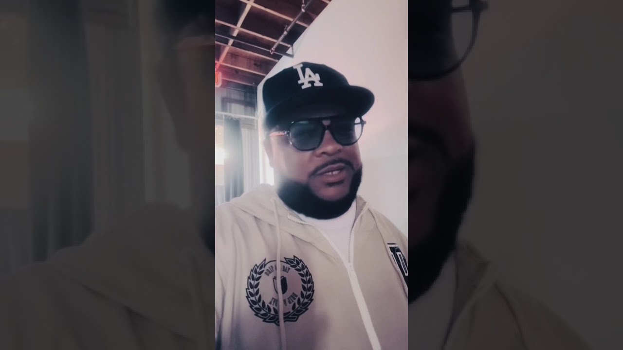 Ice Cube drop- “Da Funkin Adventures Of Dr Kokanstine 3 Album Trill” available www.budeboymusic.com