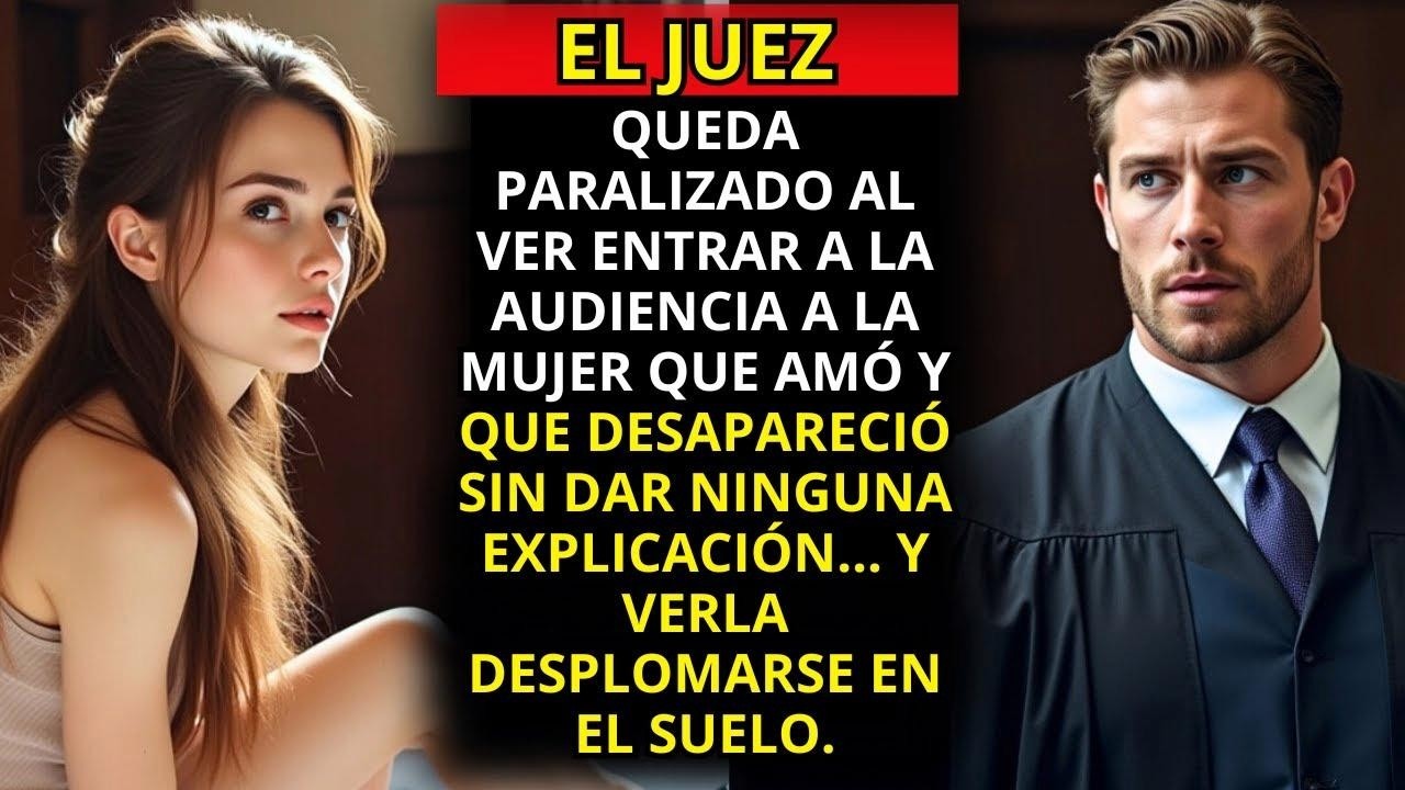 ELLA SE FUE SIN EXPLICACIONES… AHORA ENFRENTARÁ LA FURIA DEL JUEZ PODEROSO Y ENAMORADO...
