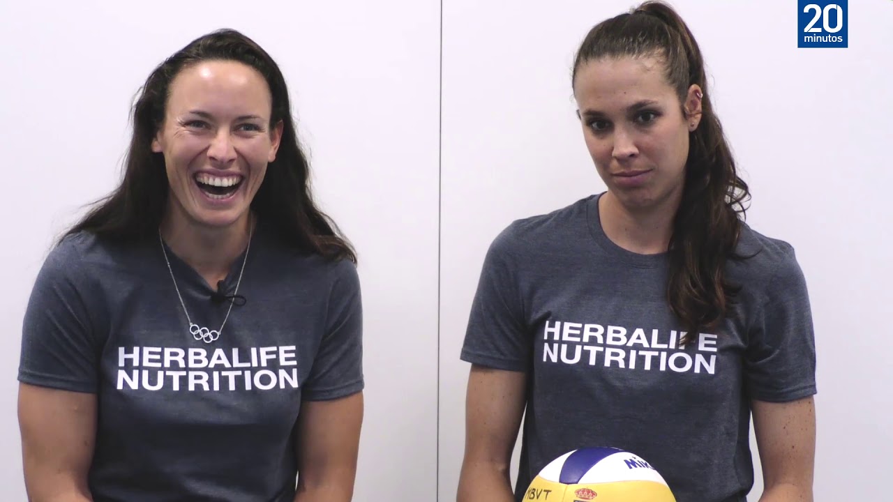 Entrevista con Lili Fernández y Elsa Baquerizo, la mejor pareja del voley playa español
