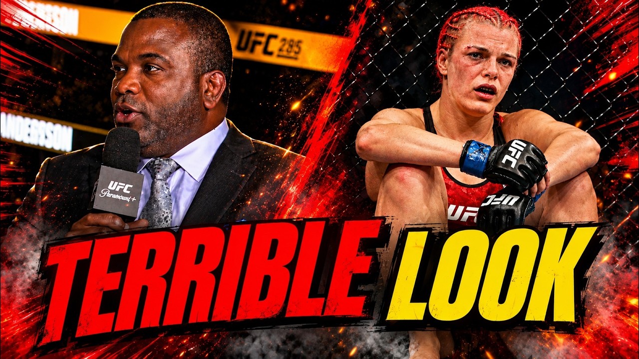 Did Din Thomas RUIN his reputation after UFC 330?