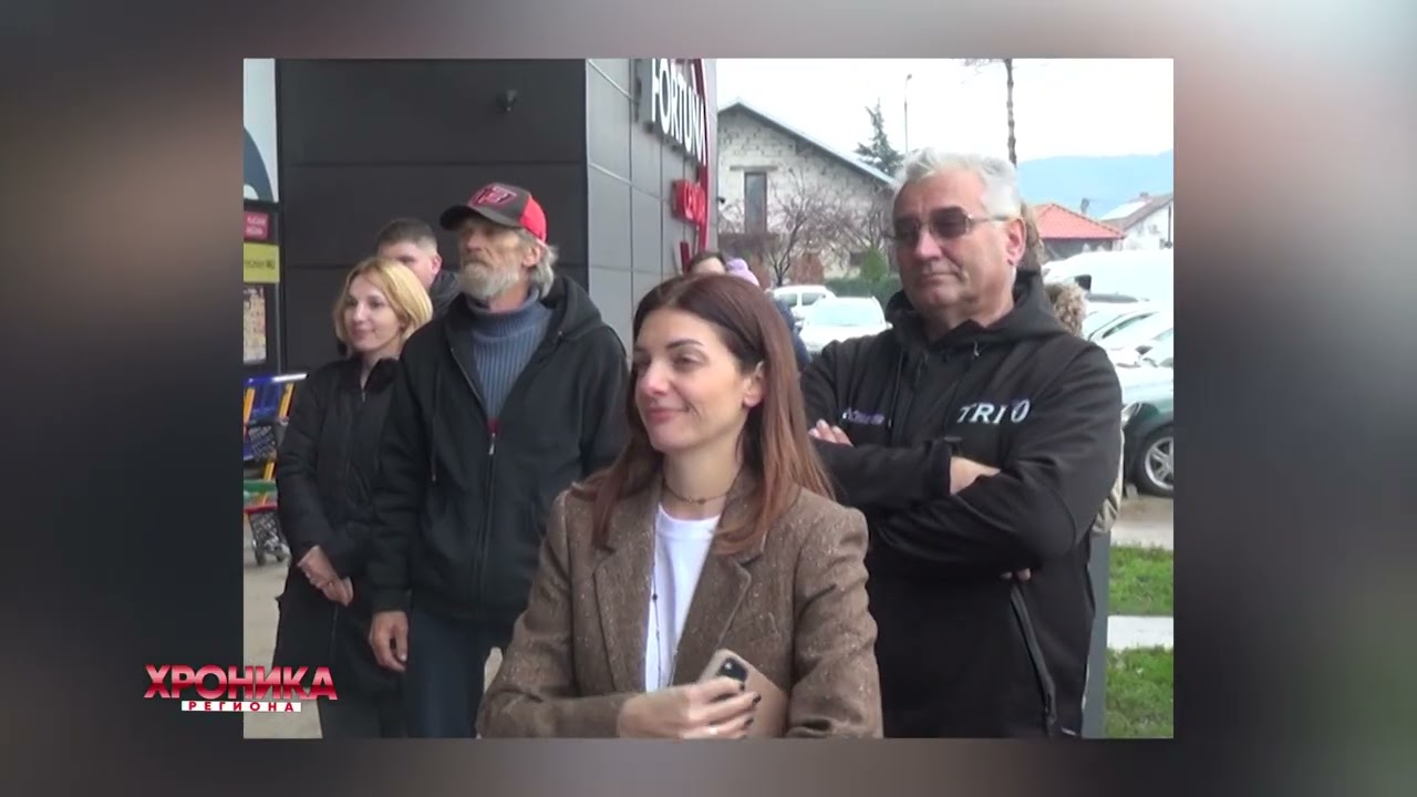 Hronika regiona: Eko-akcija koja je pokrenula grad