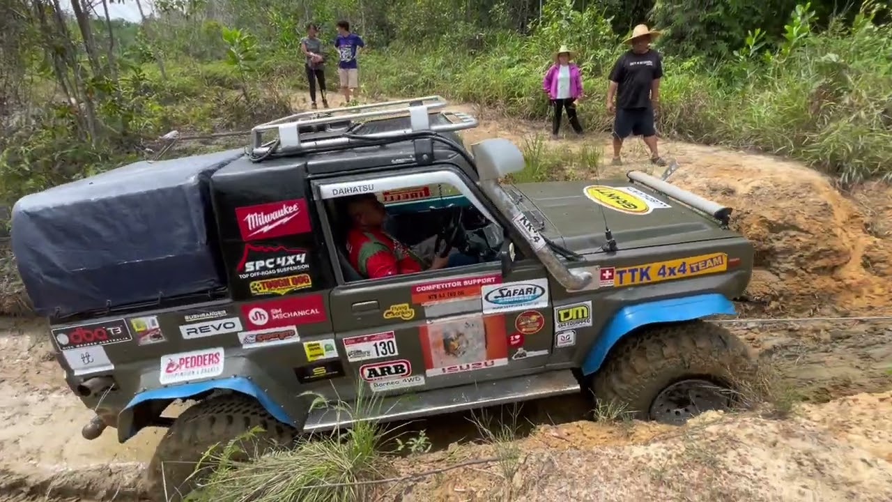 2028-08-20 4x4 Off-Road, Kg Bukit Udal Tutong