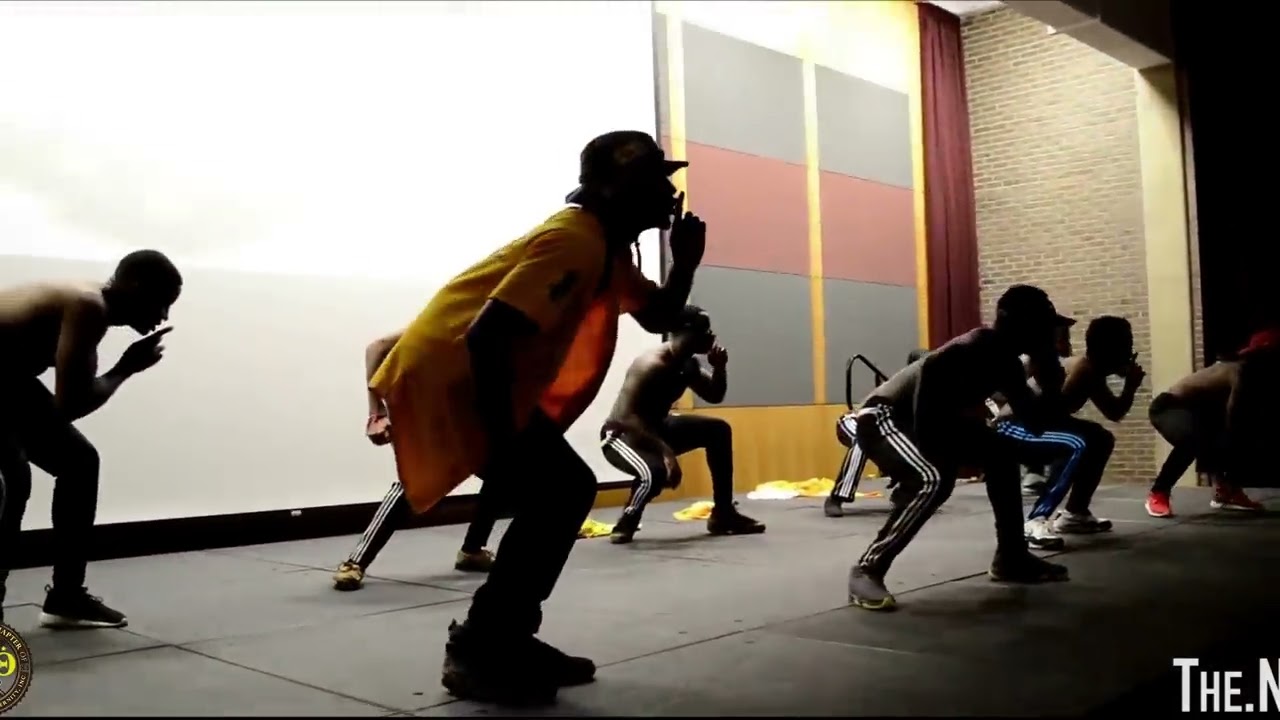 Iota Phi Theta: Alpha Psi Meet the Greeks 2015