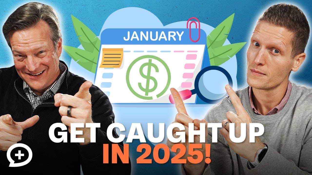 Falling Behind? The RIGHT Way to Catch Up This Year
