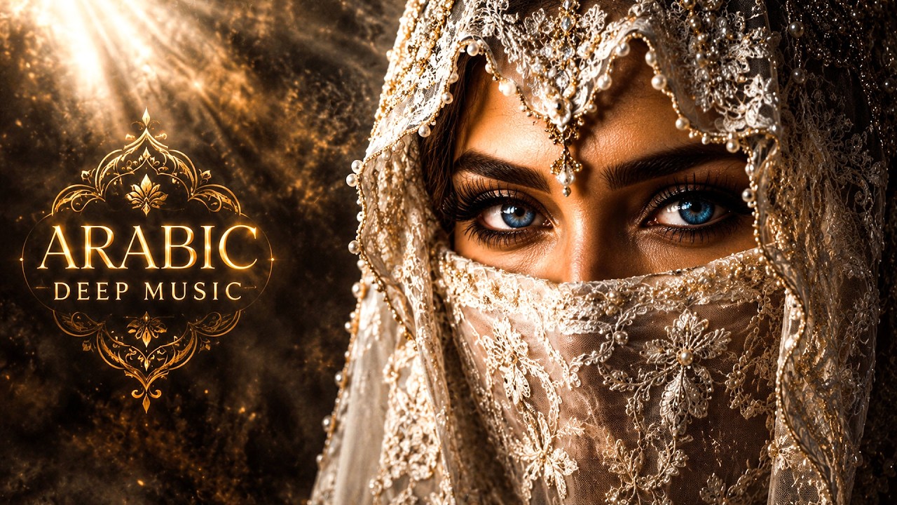 Best Arabic Deep House Collection 2026 | Seductive Oriental Chill Music