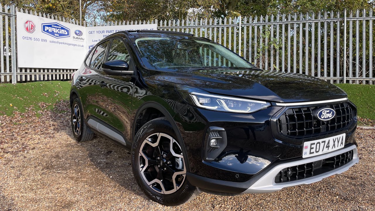 *** АВТОМОБИЛЬ ПРОДАН *** FORD KUGA ACTIVE FHEV 2.5L DURATEC 180 л.с. CVT АВТОМАТИЧЕСКАЯ КОРОБКА ...