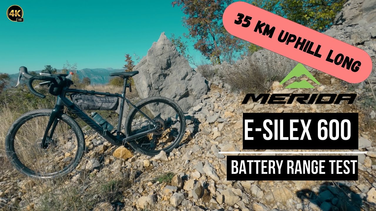 Mountainous Battery Test: Uphill Challenge in Montenegro 🇲🇪