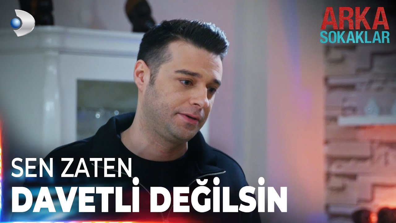Yağız, Pınar için annesine karşı geliyor! | Arka Sokaklar 664. Bölüm
