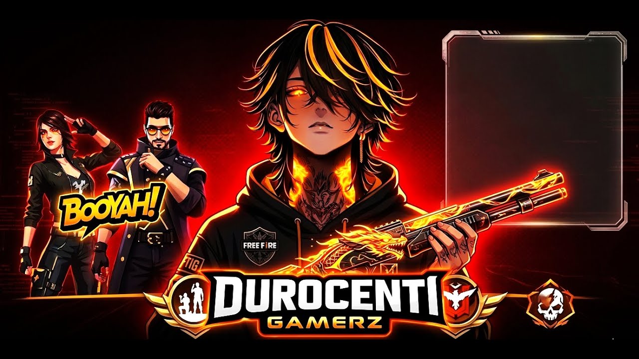 Durocenti Is Live !GO FOR 2K 🚀GUILD TEST 1VS2🔥UID CHECK AND REACTION #tondegamer #raistar #shorts