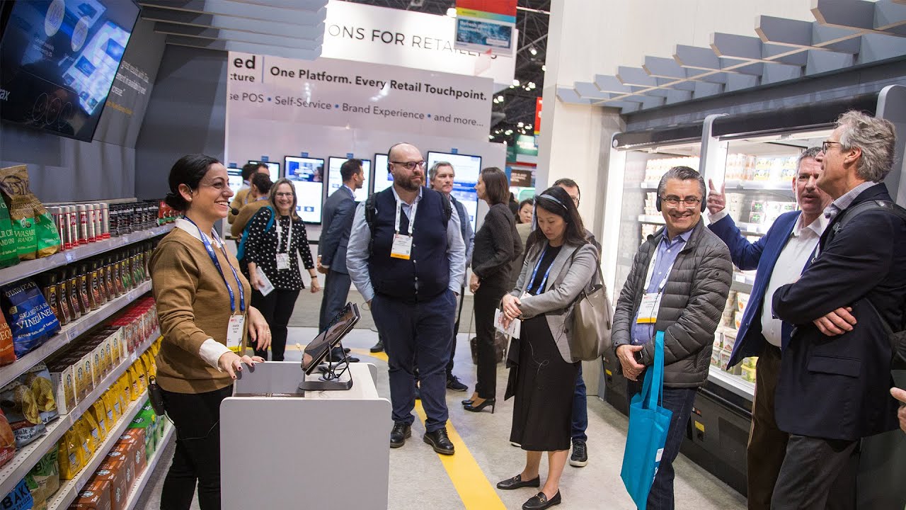 Expedite your Expo at NRF 2022: Retail's Big Show