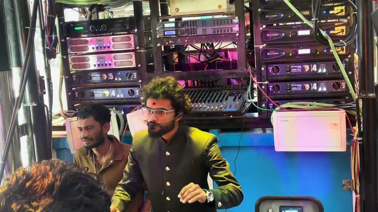 हे गनराया तेरे बिना में by Shiv Tandav Band विटाई 1110 7 September 2025