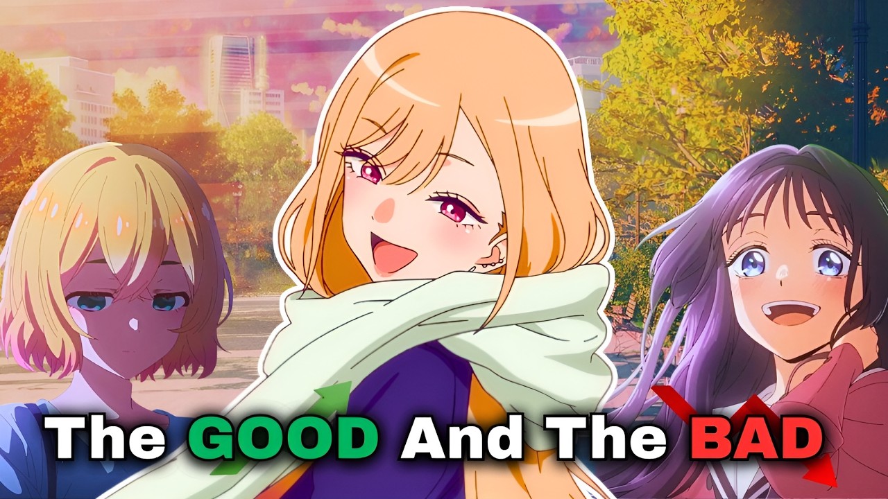The Best And Worst of Romance Anime.