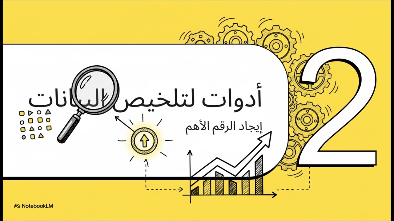ملخص وحدة معالجة البيانات رياضيات الصف السادس