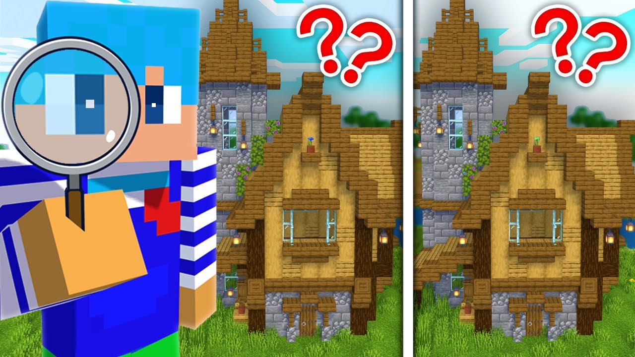 あなたはこの間違いに気づけますか？【まいくら / マインクラフト】