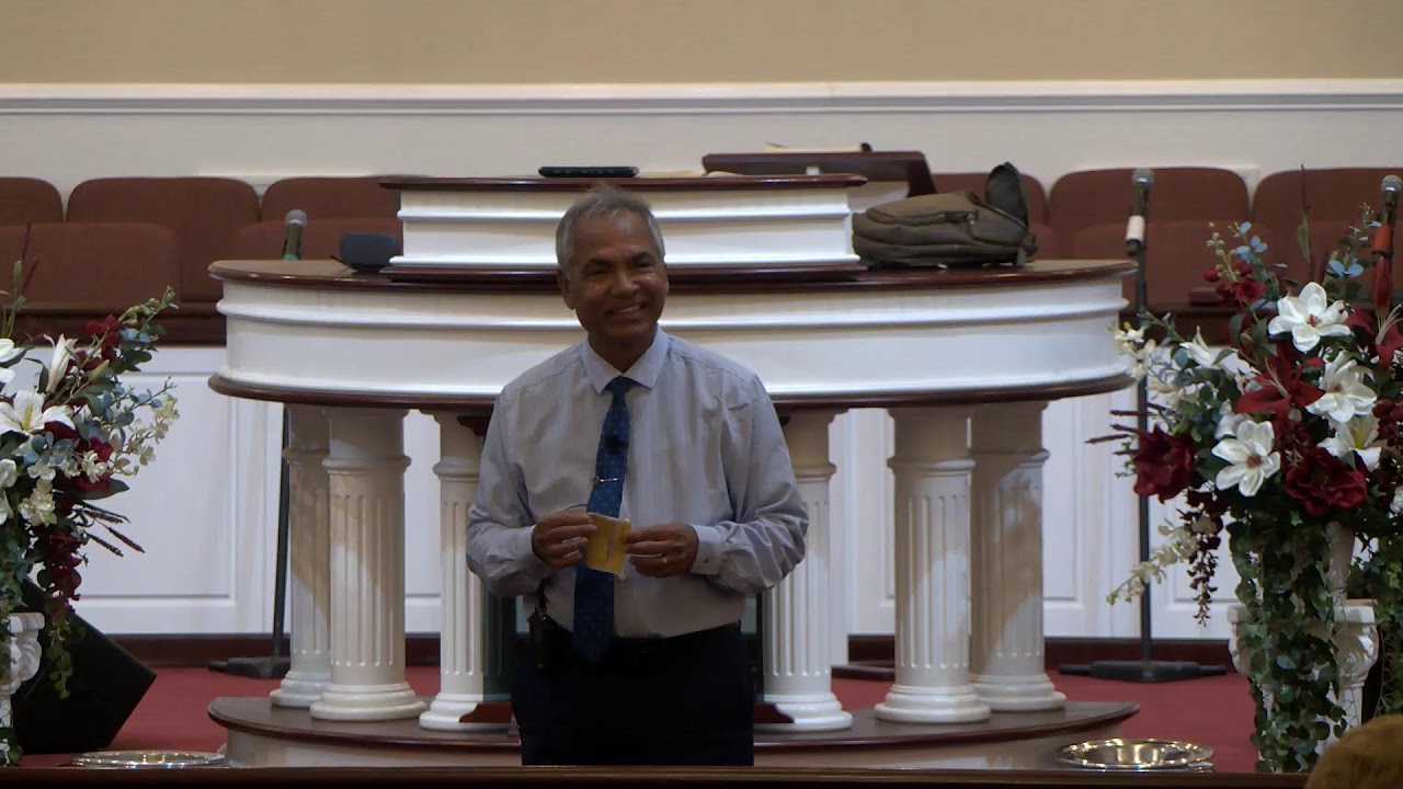Croom-A-Coochee Baptist Church | Sunday School  Live | Ministry