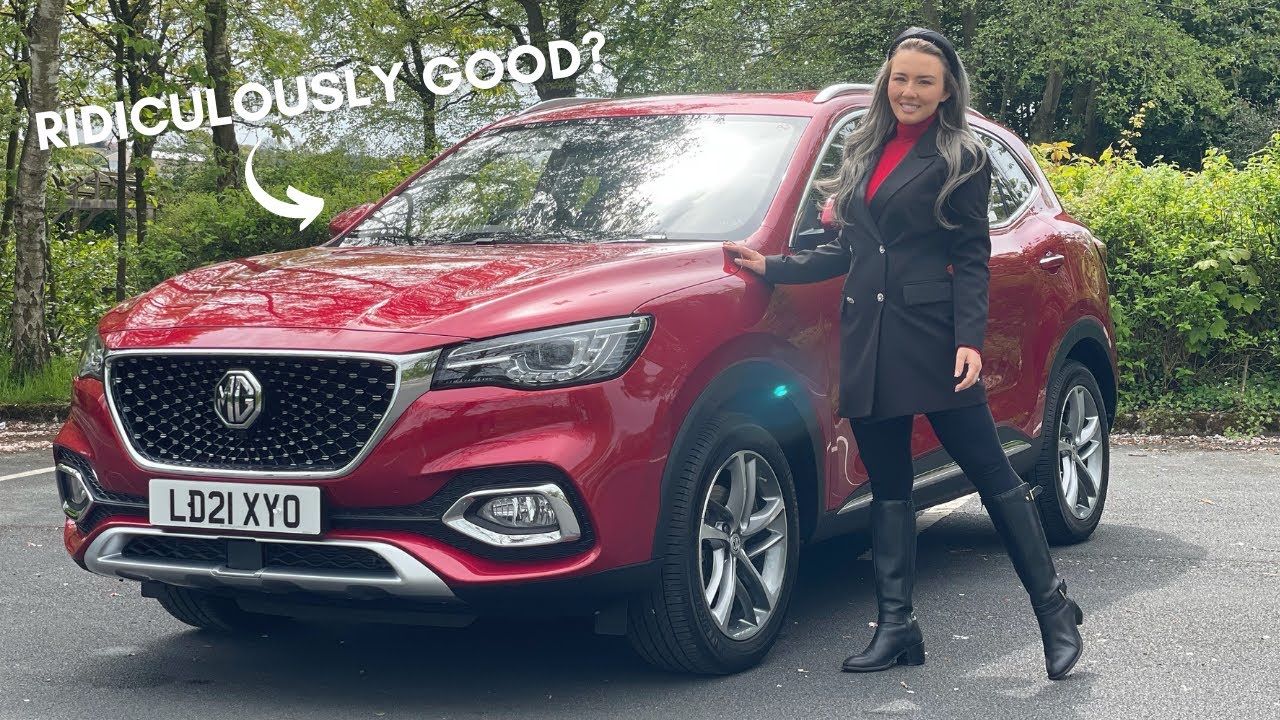 MG HS невероятно хорош? | Полный обзор MG HS PHEV 2022