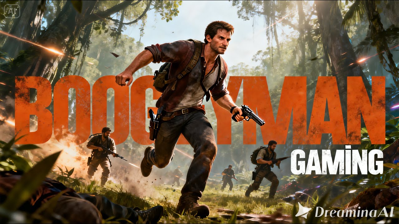 UNCHARTED 4 Bir Hırsızın Sonu