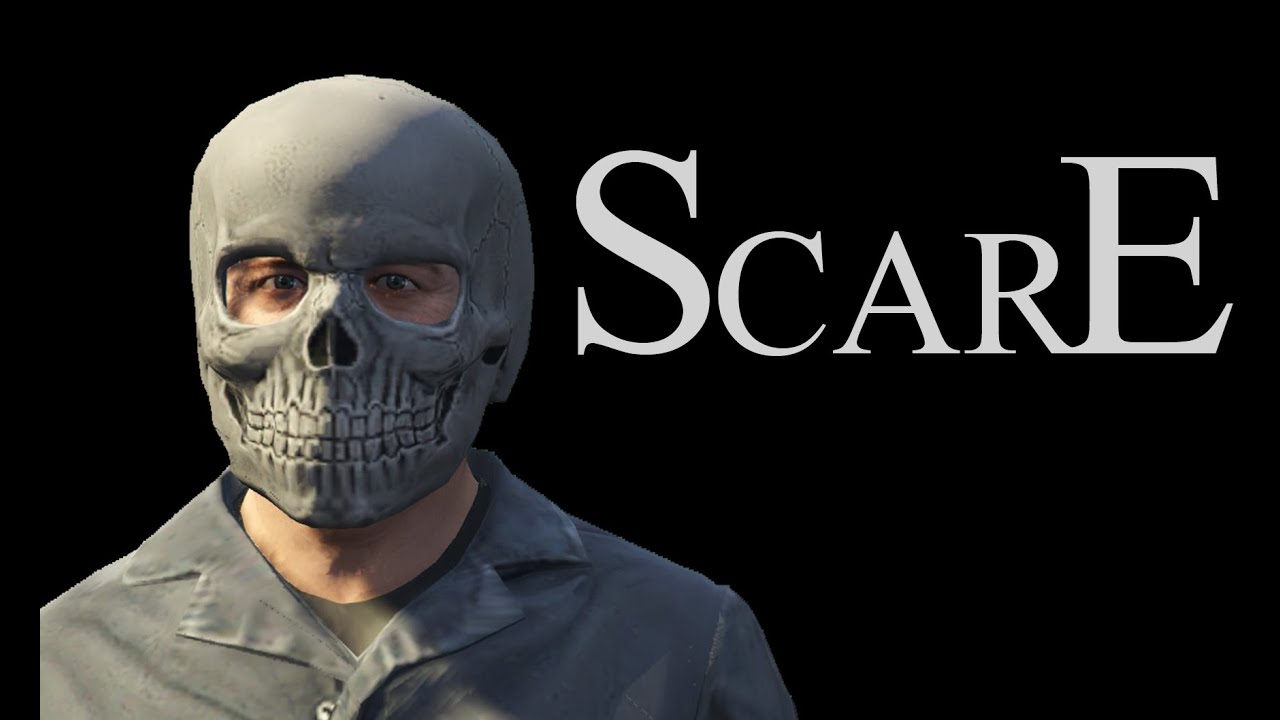 SCARE (GTA 5 Machinima)