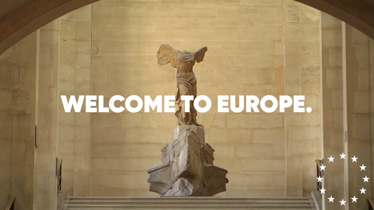 Welcome to Europe: Birthplace of Industry, Home of Frontier Tech